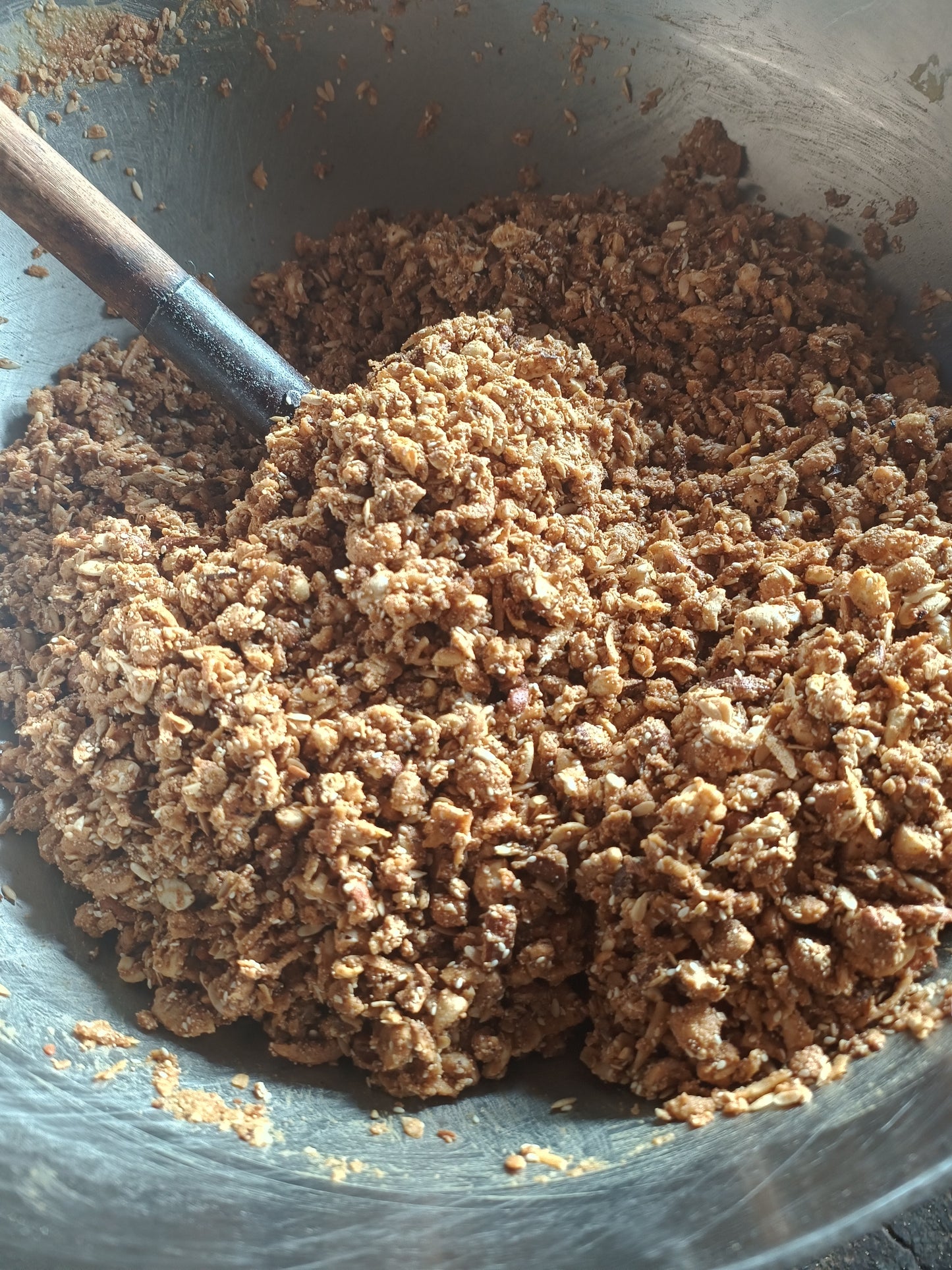 Sattu Panjeeri Mix