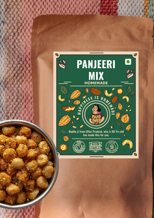 Sattu Panjeeri Mix