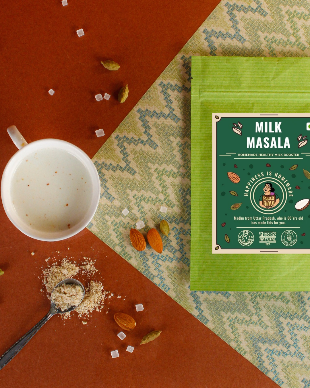 Milk Masala