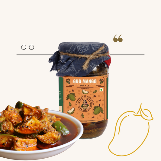 Gud Mango Pickle