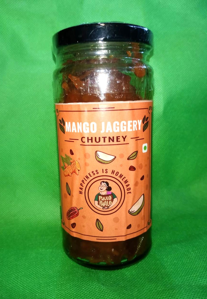 Mango Jaggery