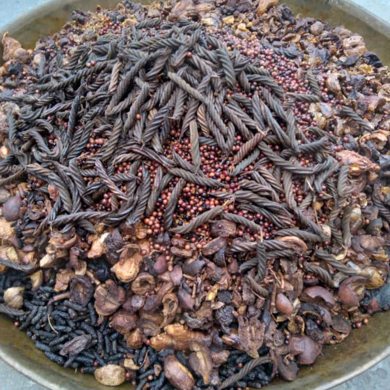 Kanpur’s Buknu Powder