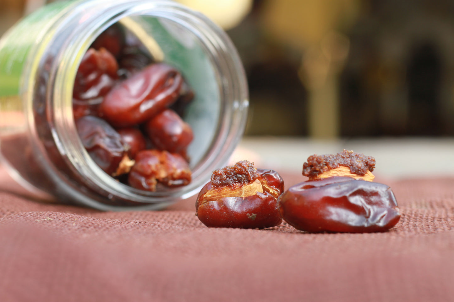 Dates with Fillings