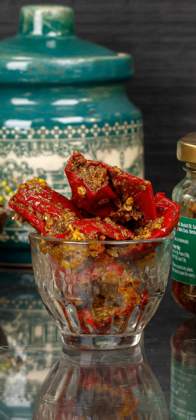 Red Chilli Pickle