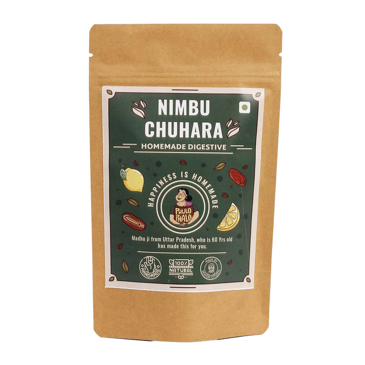 Nimbu Chuhara