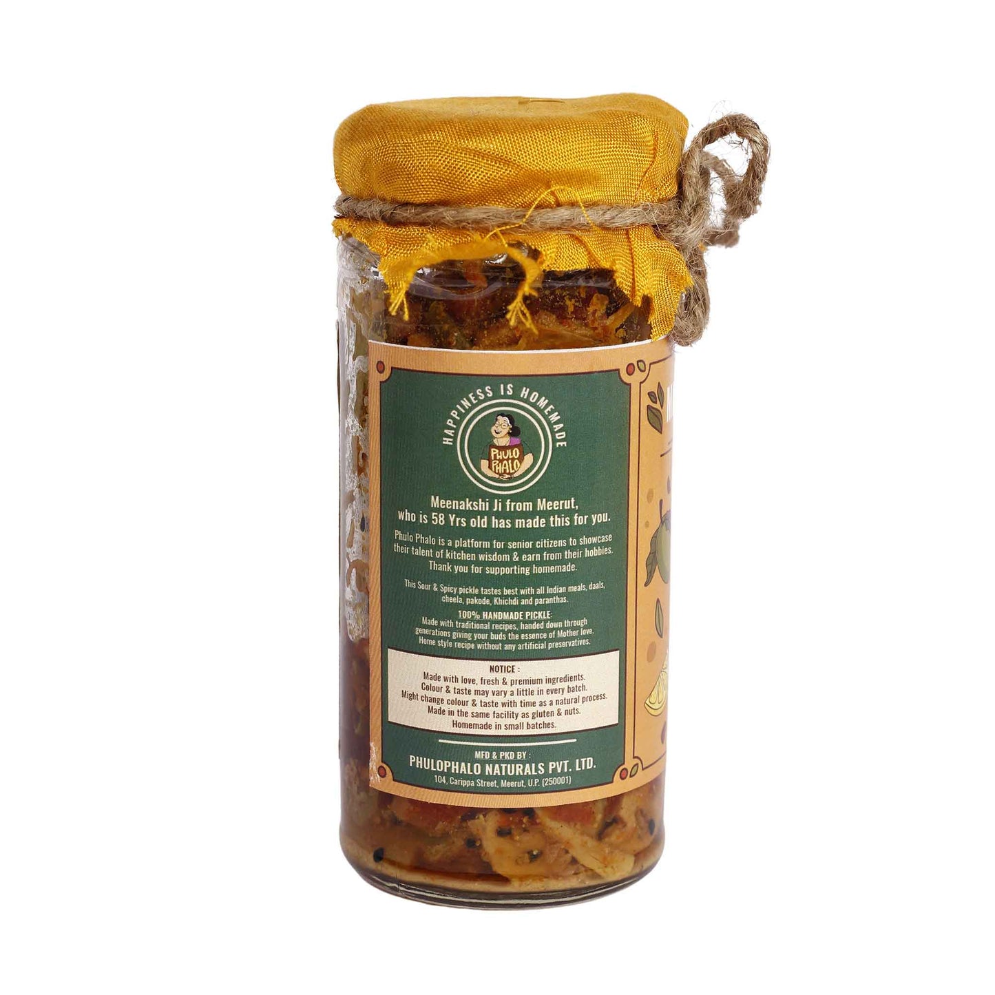 Mixed Mango Pickle