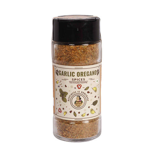 Garlic Oregano