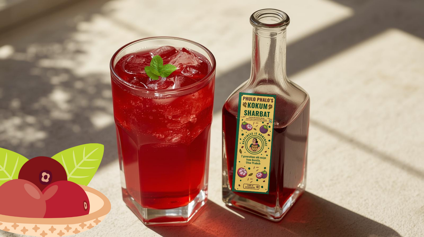 Kokum Sharbat