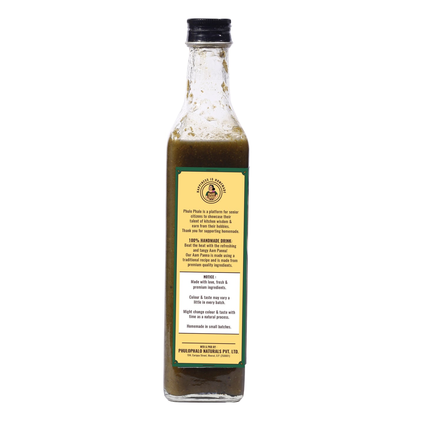 Aam Panna Concentrate