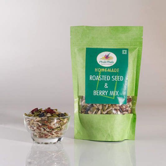 Roasted Seed & Berry mix